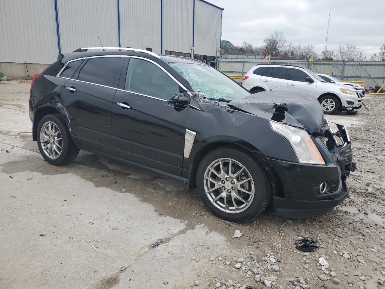 2013 Cadillac SRX - Image 4