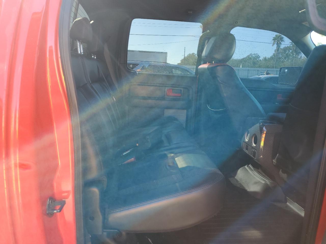 2013 Ford F150 Svt Raptor VIN: 1FTFW1R64DFA22477 Lot: 80330574