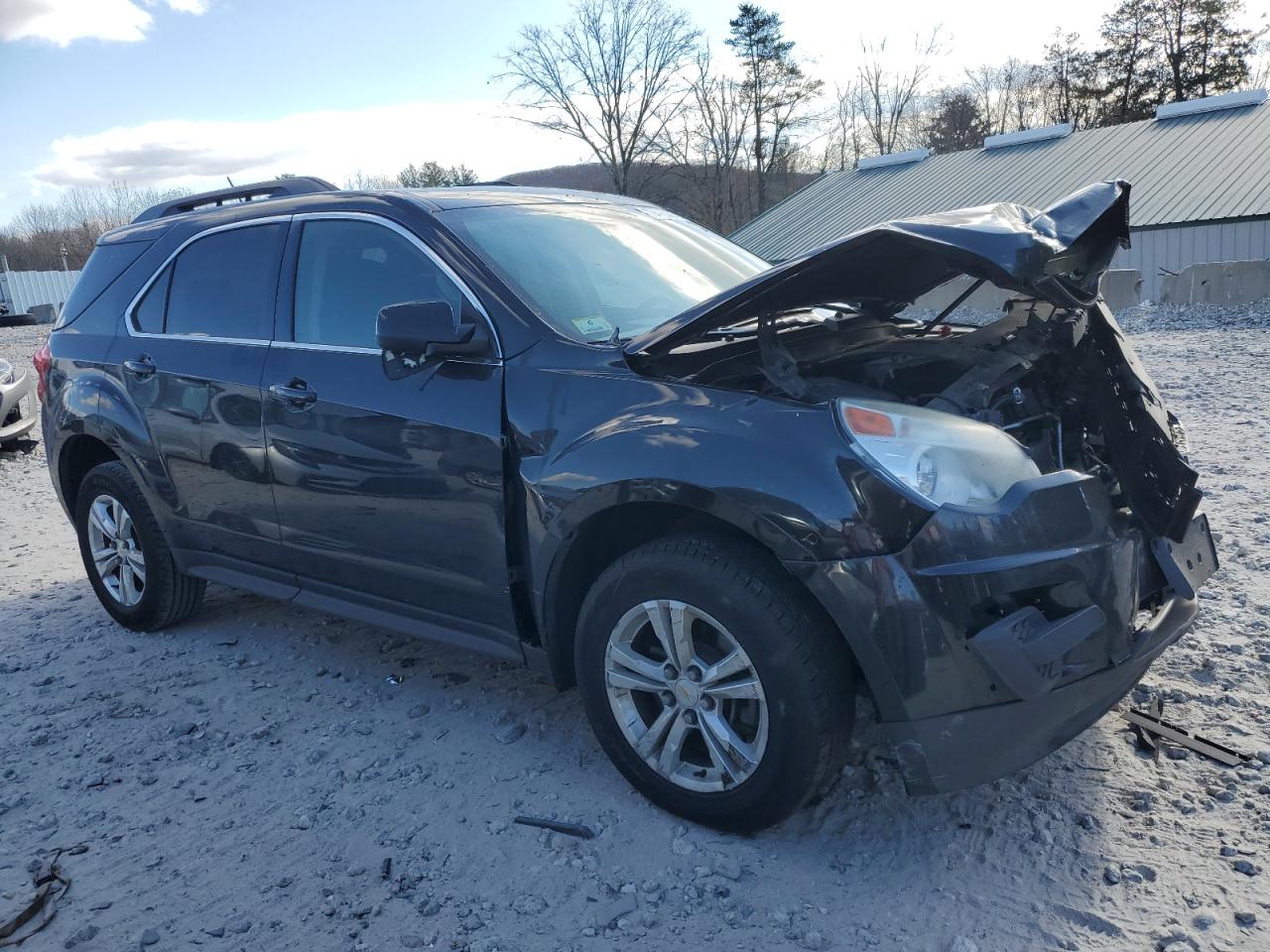 VIN 2GNFLFEK8F6197599 2015 CHEVROLET EQUINOX no.4