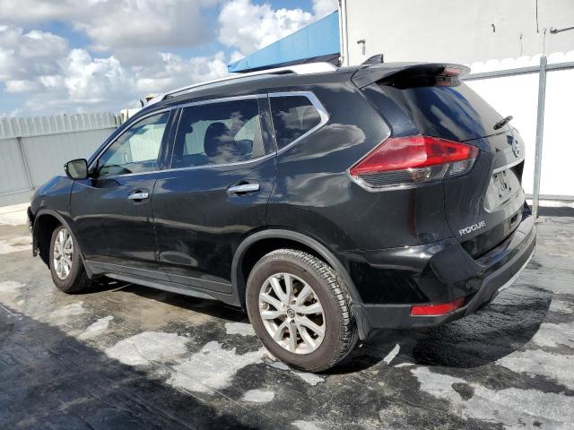  NISSAN ROGUE 2019 Black