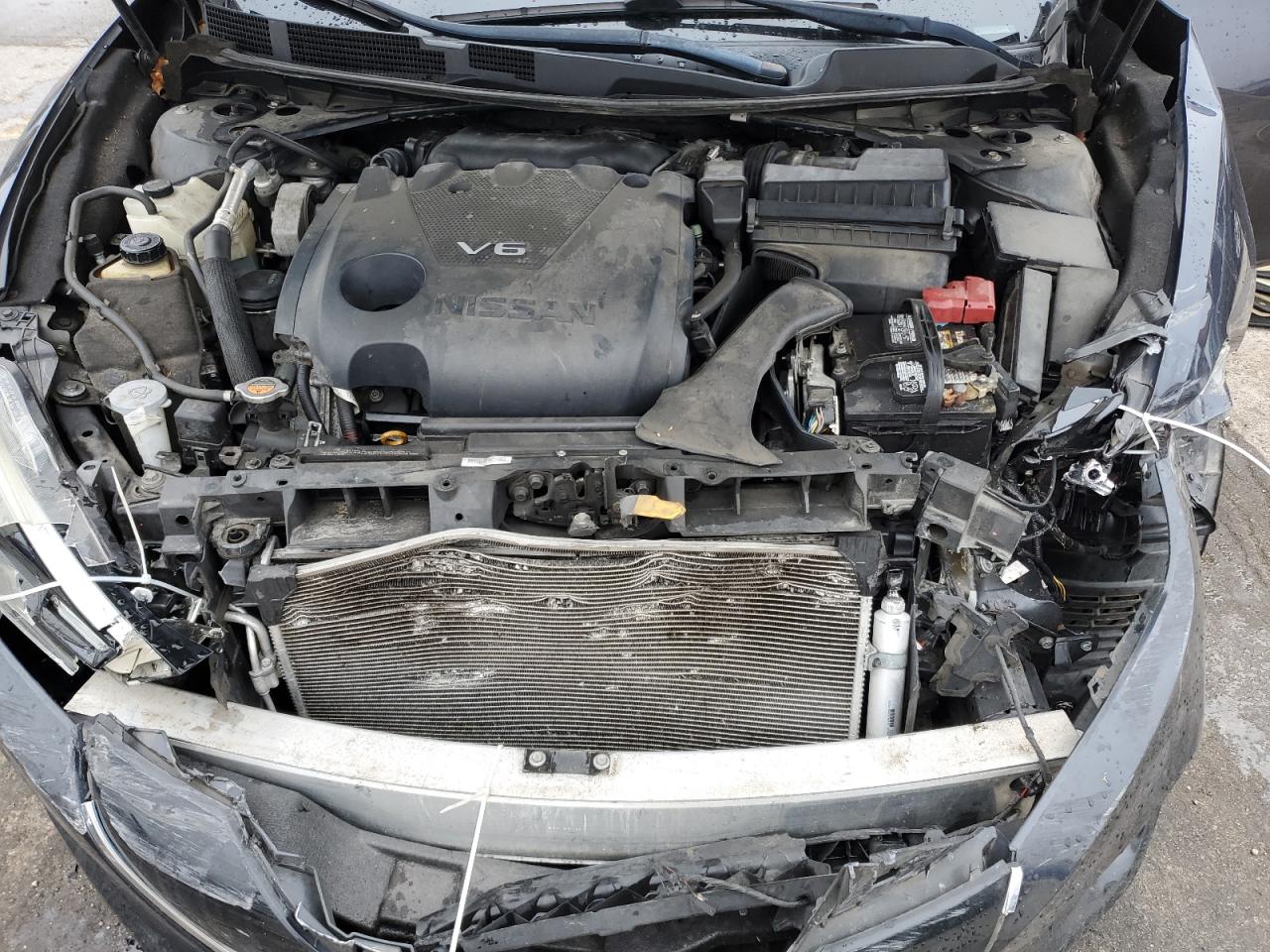 2016 Nissan Maxima - Image 12
