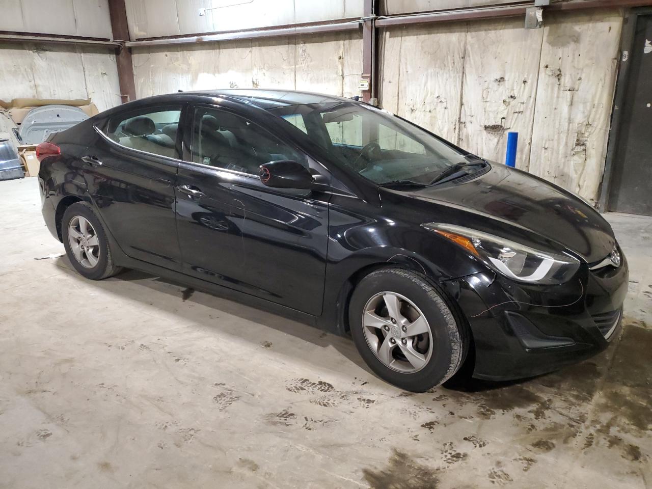 VIN 5NPDH4AE5EH538974 2014 HYUNDAI ELANTRA no.4