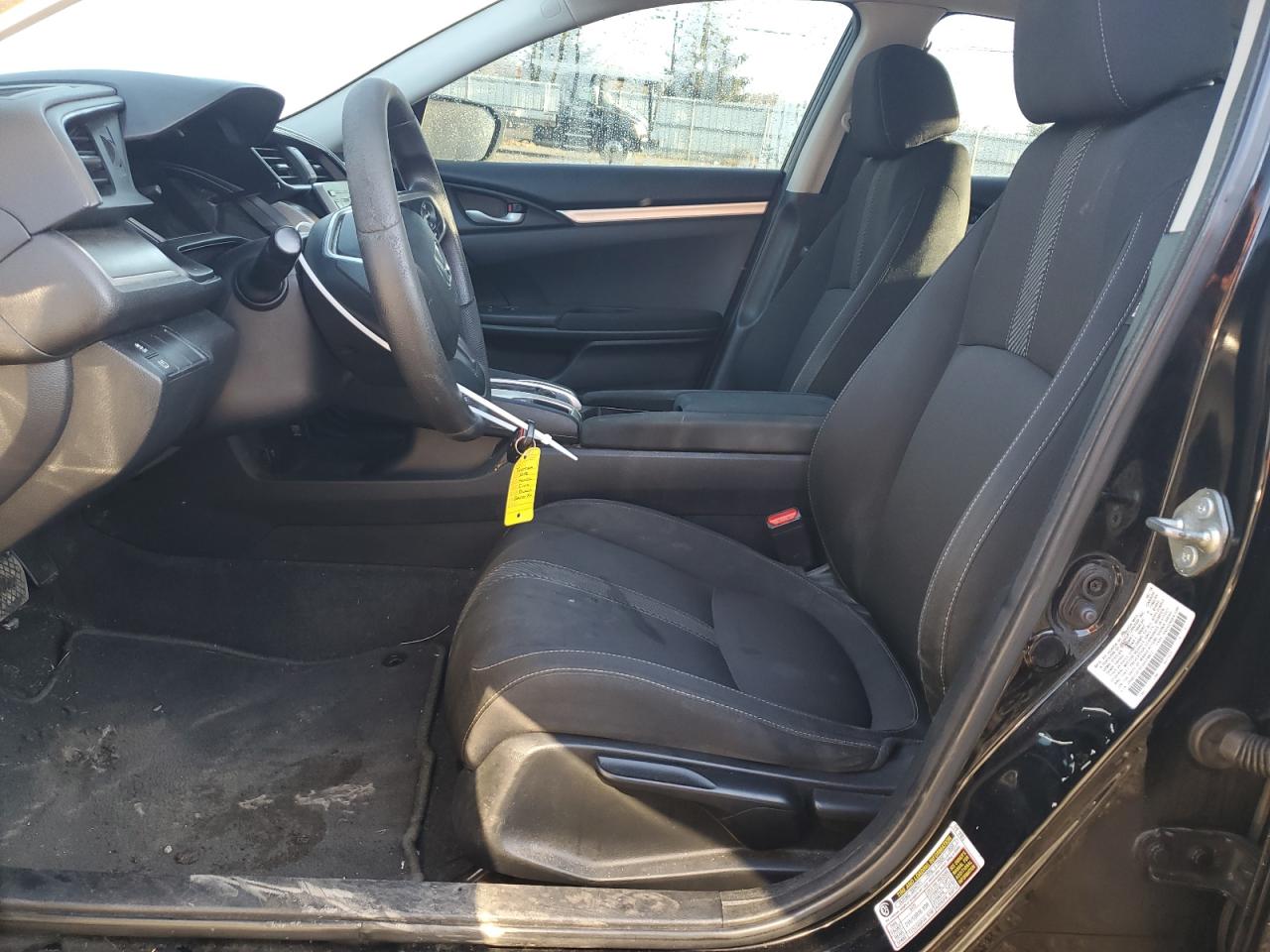 2018 Honda Civic - Image 7