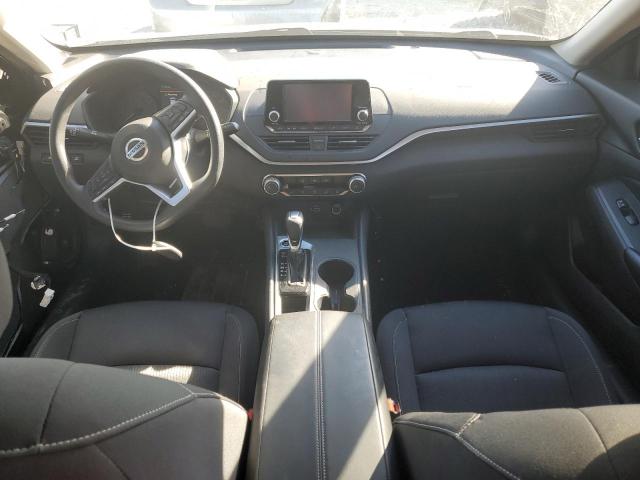  NISSAN ALTIMA 2022 Черный