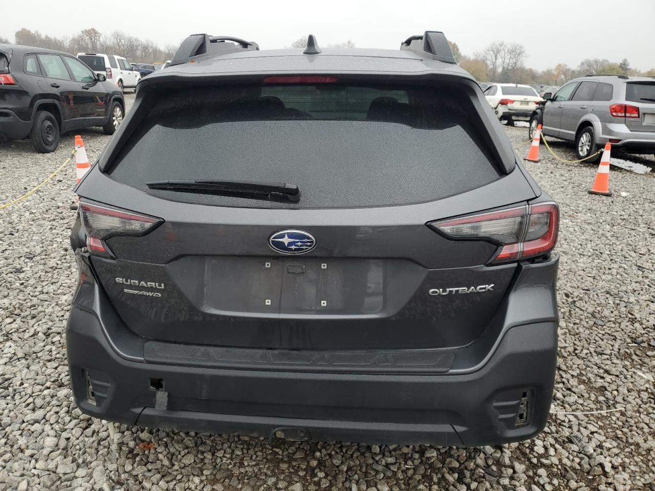 2020 Subaru Outback - Image 6