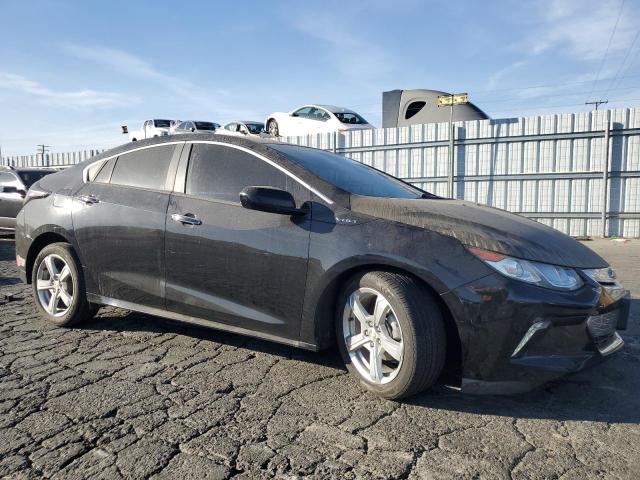  CHEVROLET VOLT 2017 Black