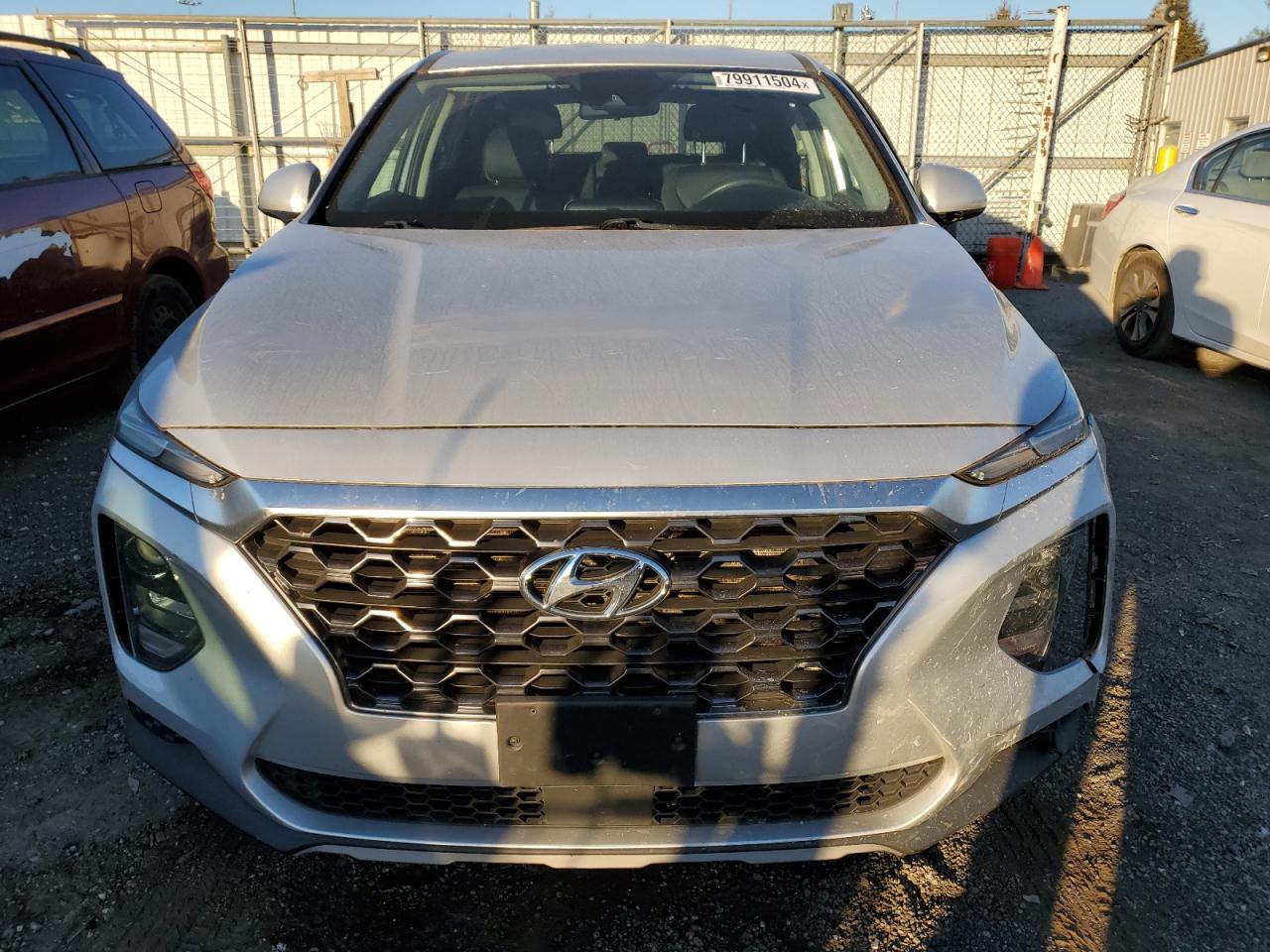 2019 Hyundai Santa Fe - Image 5