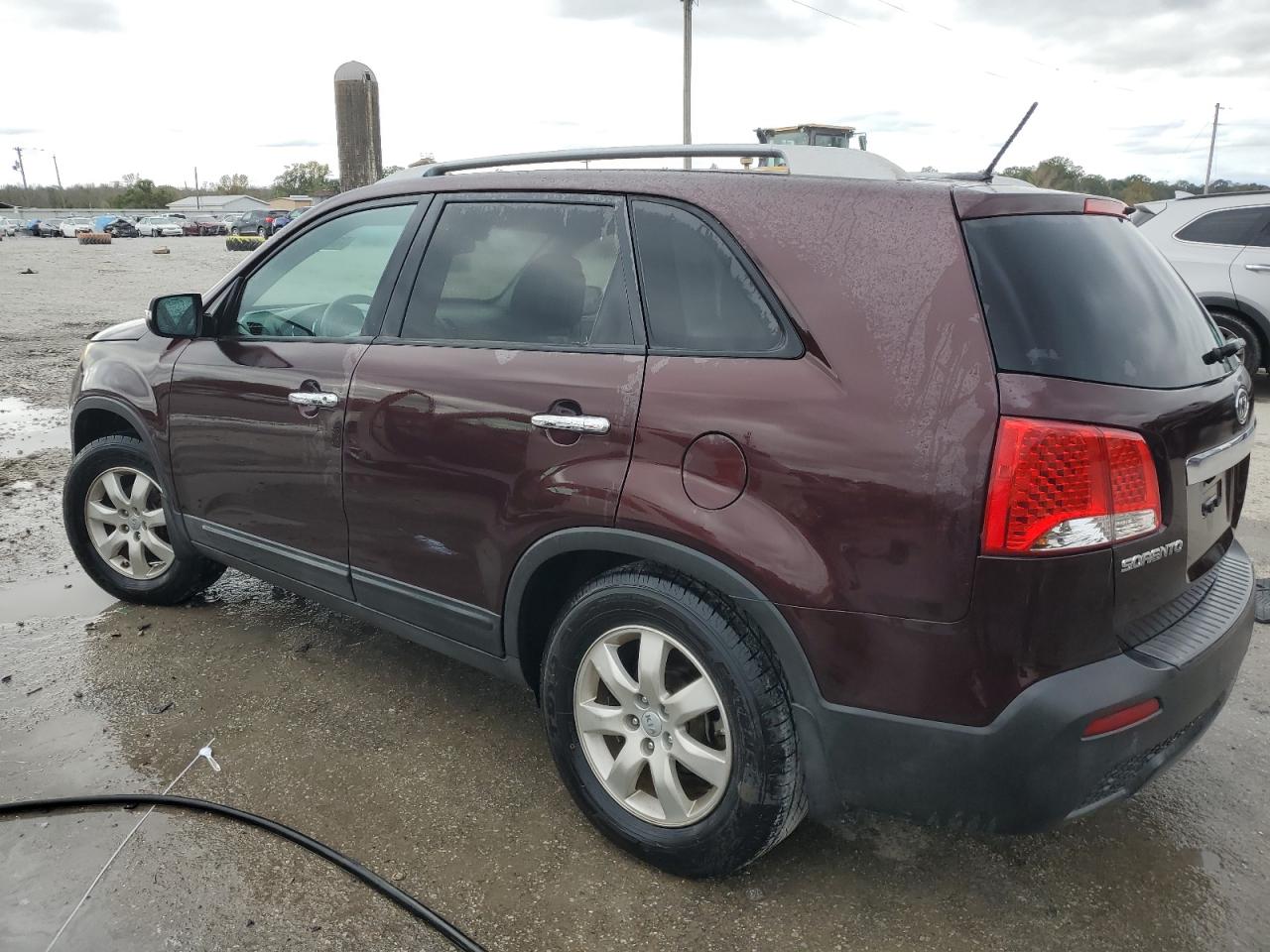 2012 Kia Sorento - Image 2
