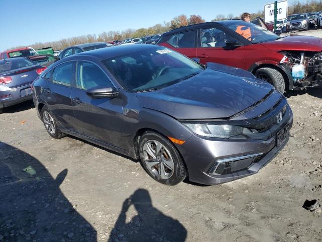  HONDA CIVIC 2019 Вугільний