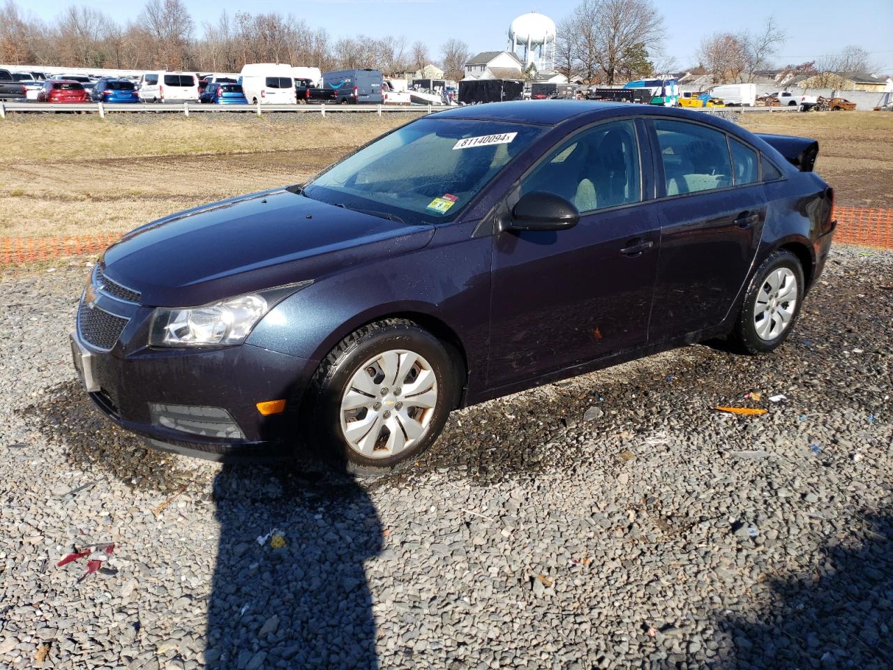 2014 Chevrolet Cruze - Image 1