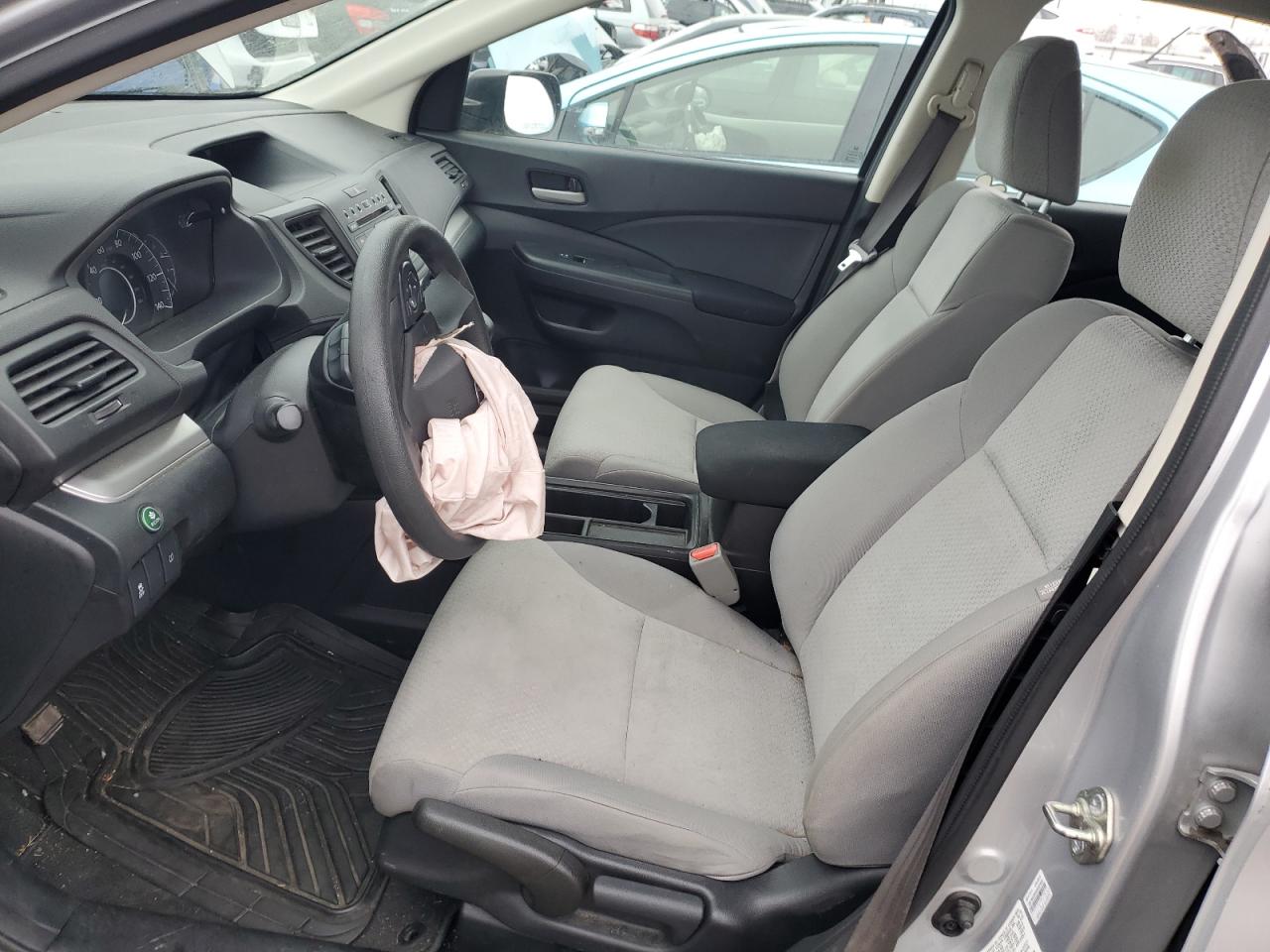 2016 Honda CR-V - Image 7