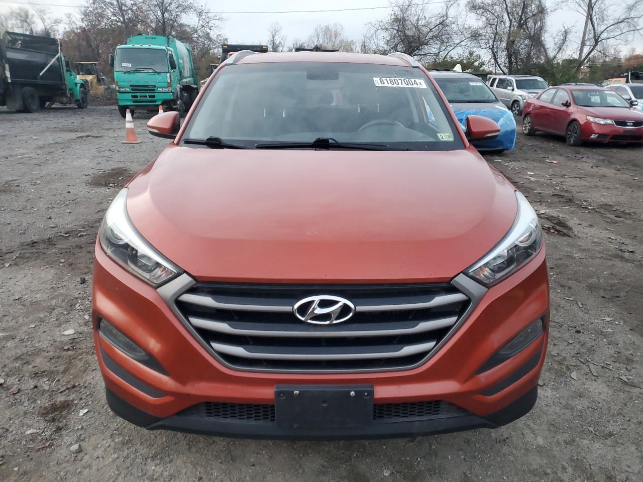 2016 Hyundai Tucson - Image 5