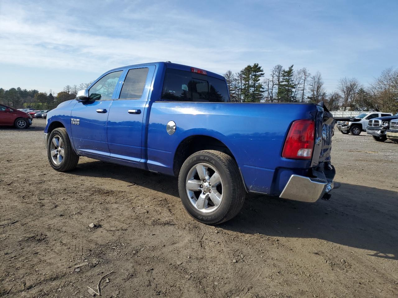 2015 RAM 1500 - Image 2