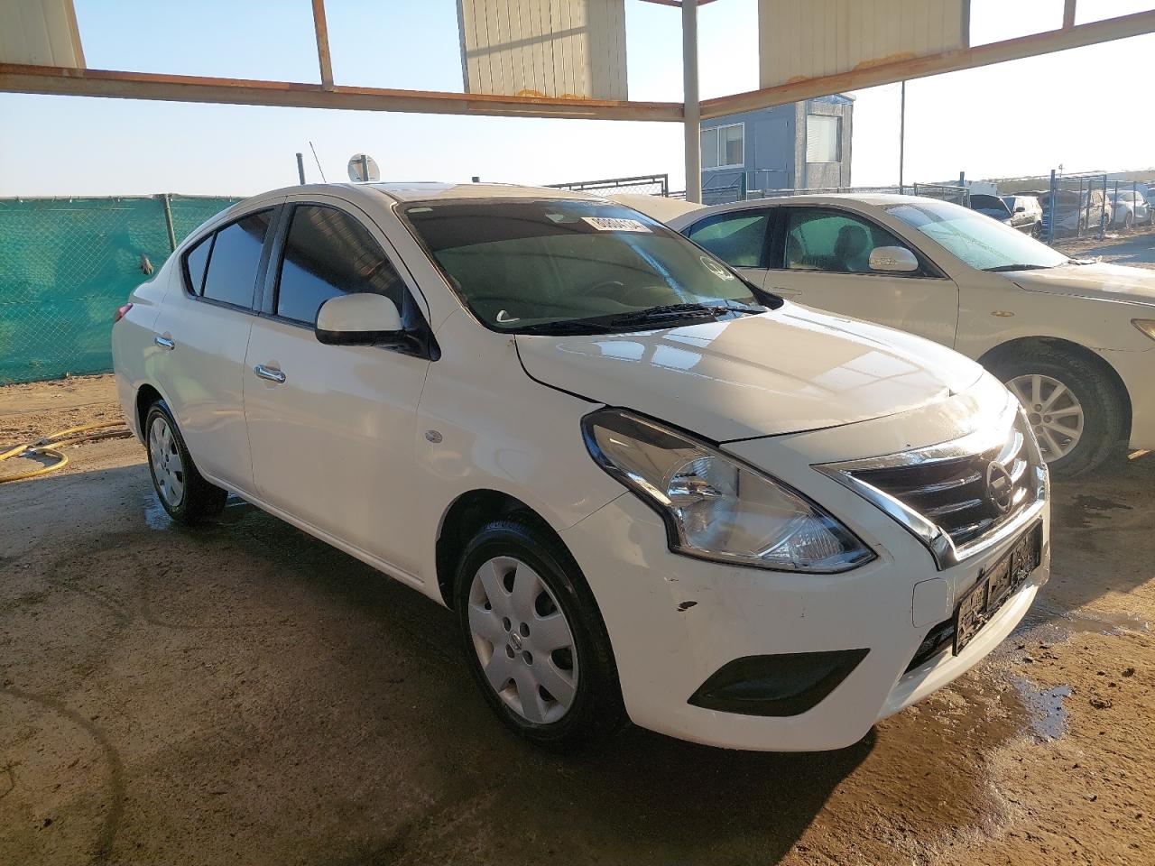 MDHBN7AD5RG501913 - 2024 NISSAN SUNNY - #80804134