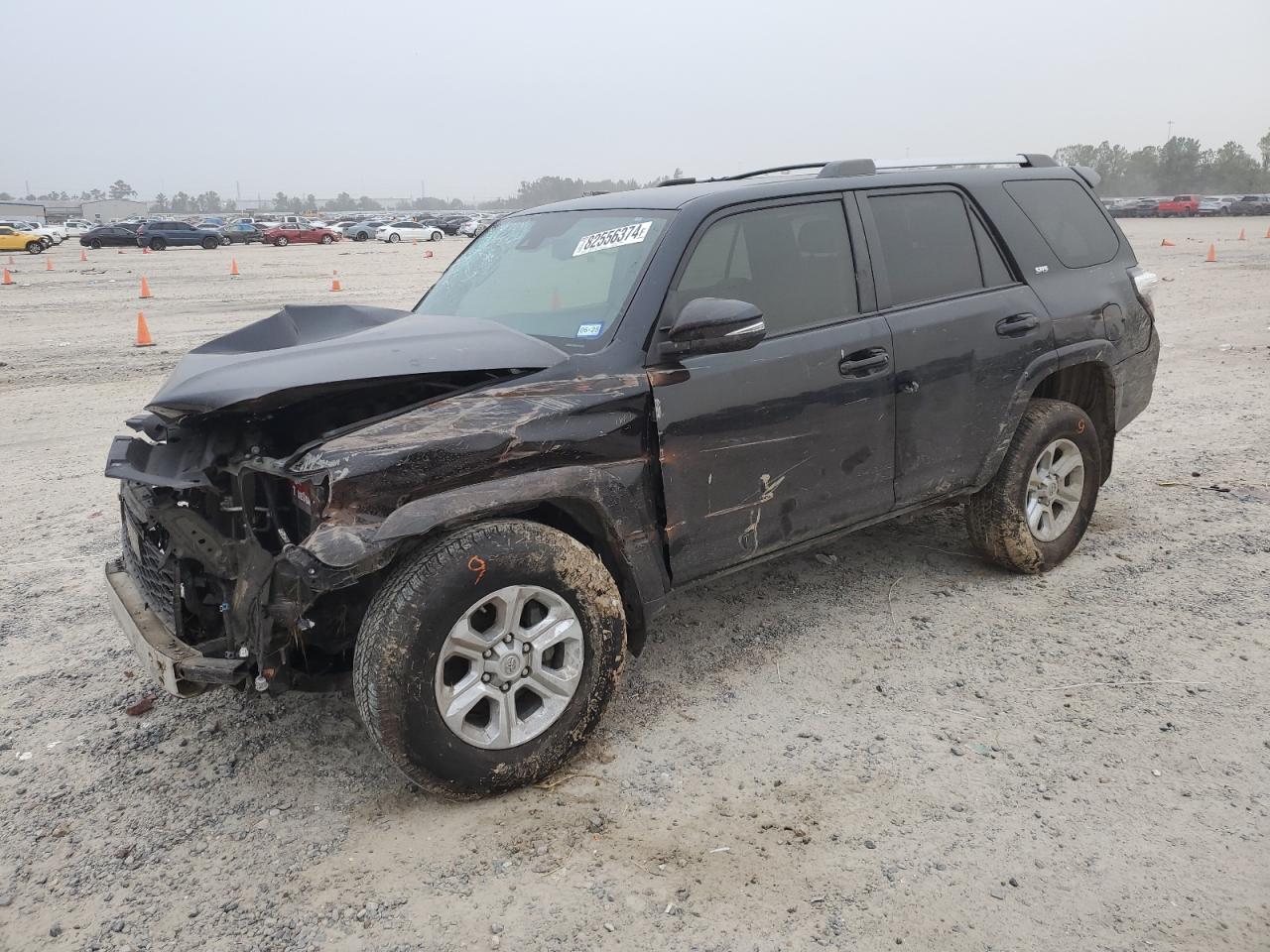 2020 Toyota 4Runner - Image 1