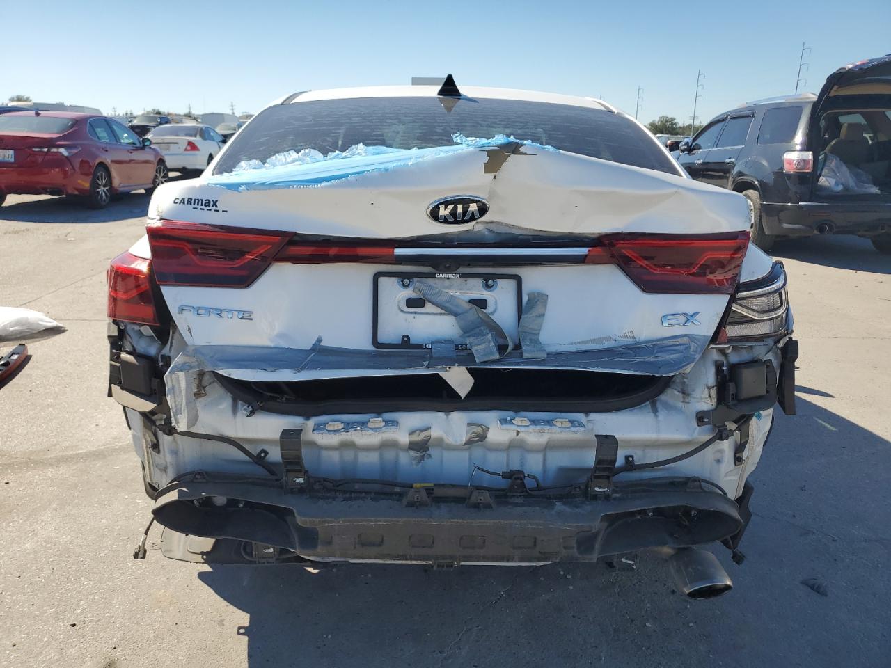 VIN 3KPF54ADXKE029892 2019 KIA FORTE no.6