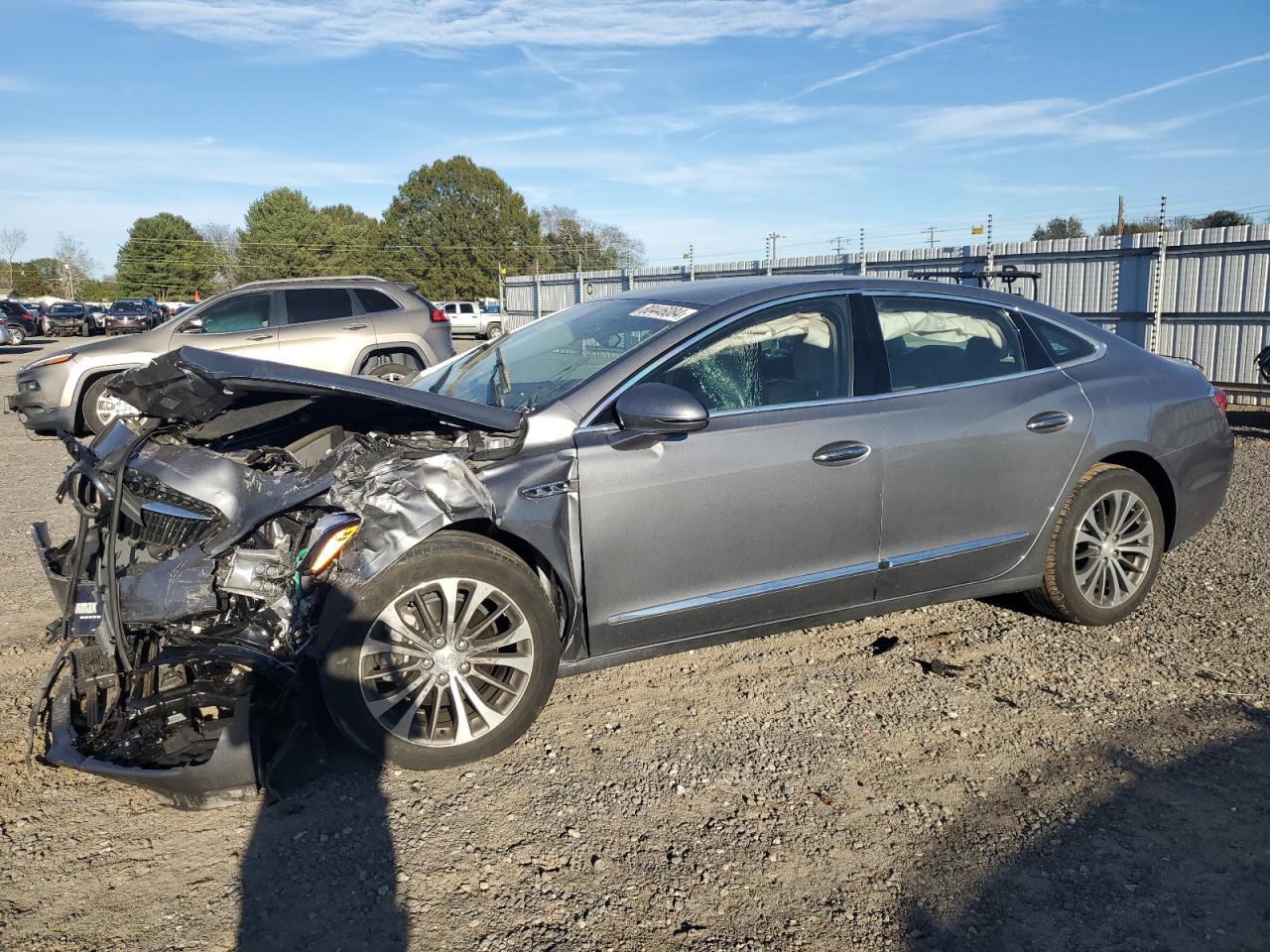 2019 Buick Lacrosse Preferred VIN: 1G4ZN5SS0KU100157 Lot: 80446084