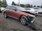 2007 Infiniti Fx35  for Sale in Denver, CO - Front End