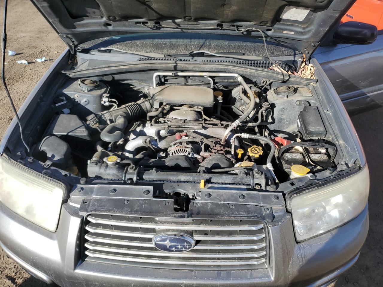 2007 Subaru Forester - Image 12