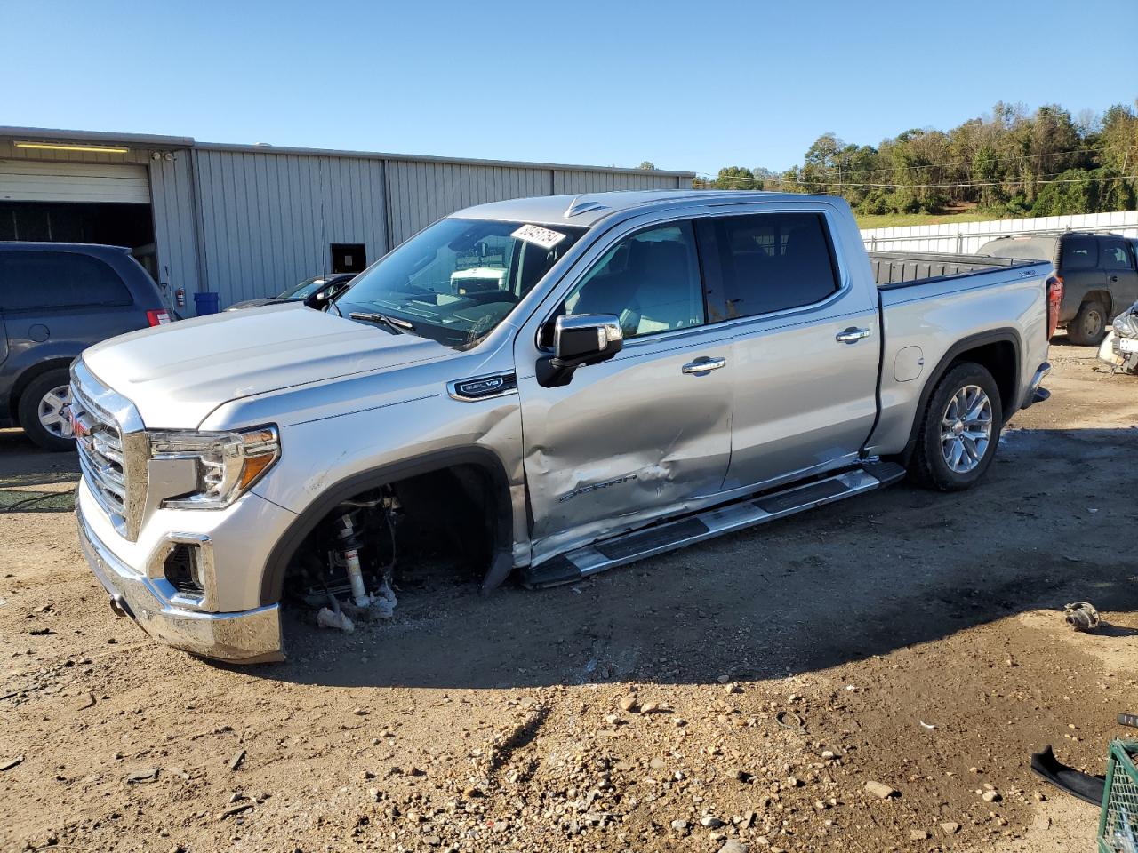 2019 GMC Sierra - Image 1
