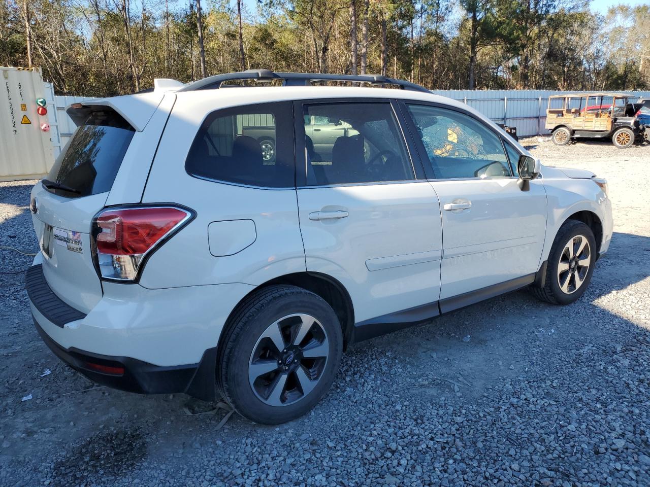 2017 Subaru Forester - Image 3