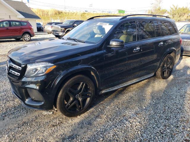 2019 Mercedes-Benz Gls 550 4Matic