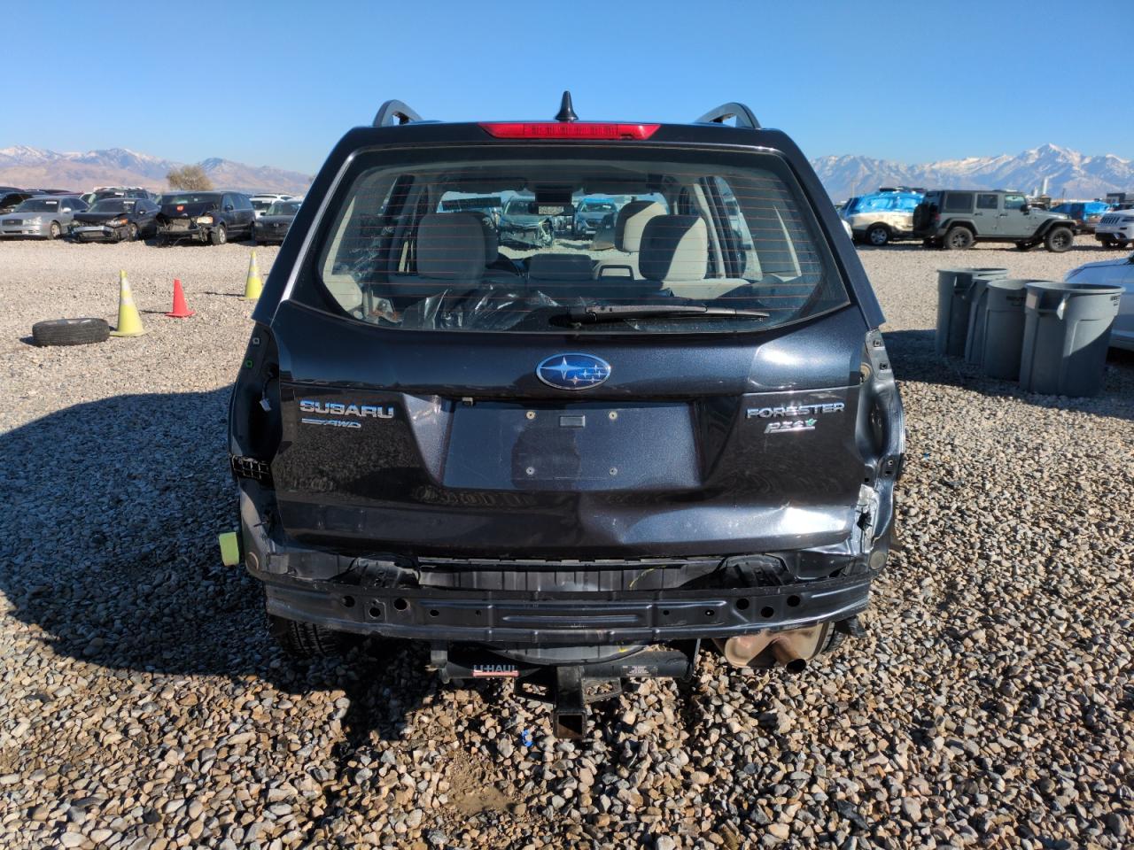 2016 Subaru Forester 2.5I VIN: JF2SJABC4GH471181 Lot: 79029274