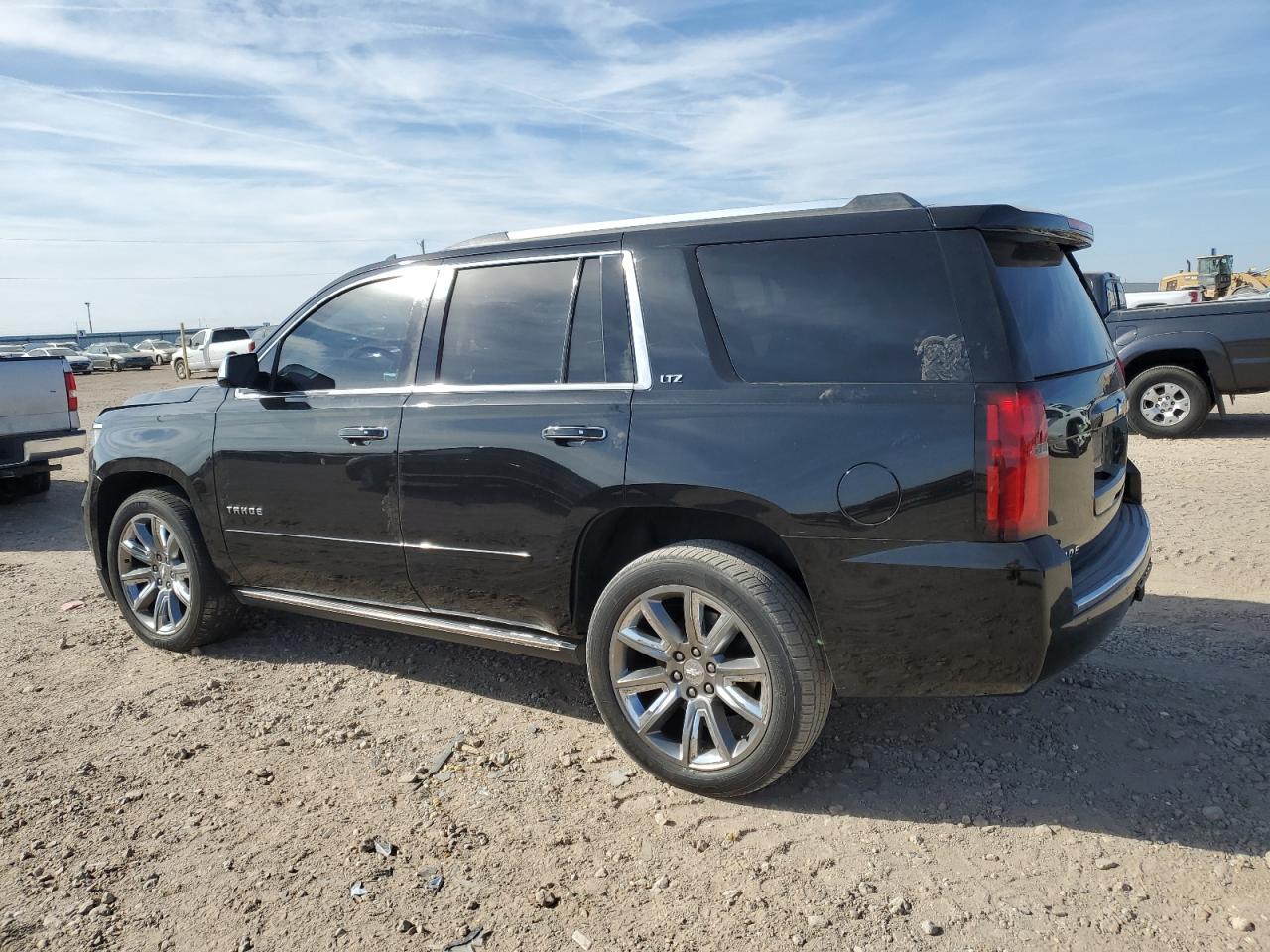 2015 Chevrolet Tahoe - Image 2