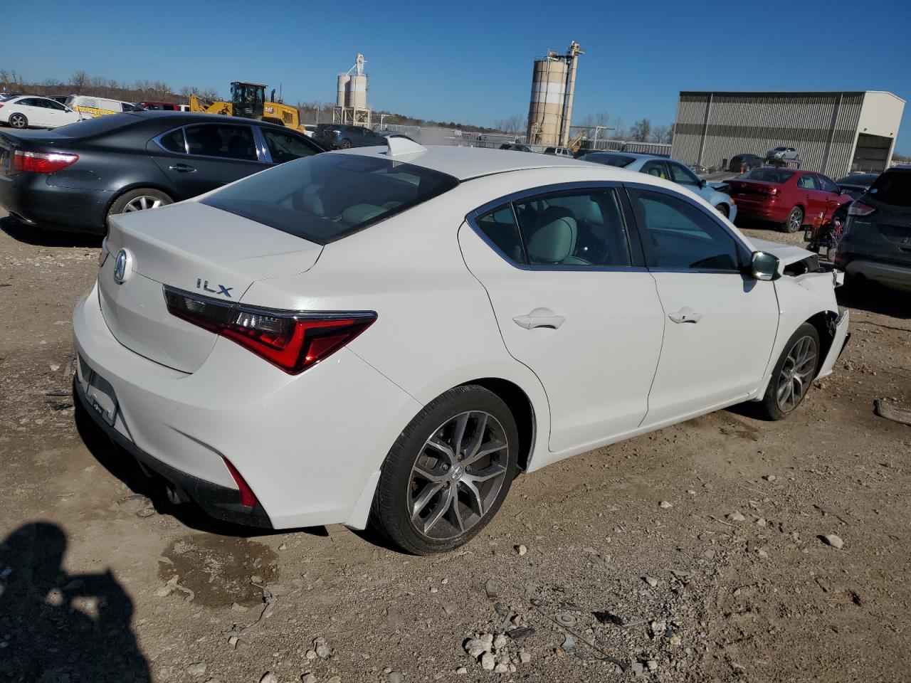 2021 Acura ILX - Image 3