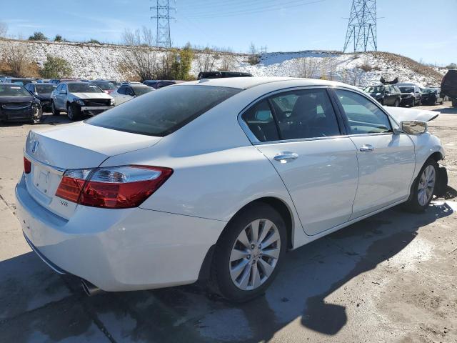  HONDA ACCORD 2013 White