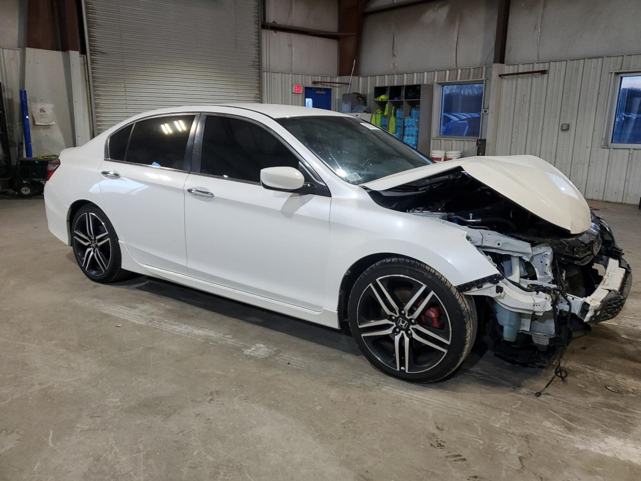 2017 Honda Accord - Image 4
