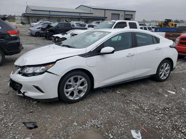  CHEVROLET VOLT 2018 White