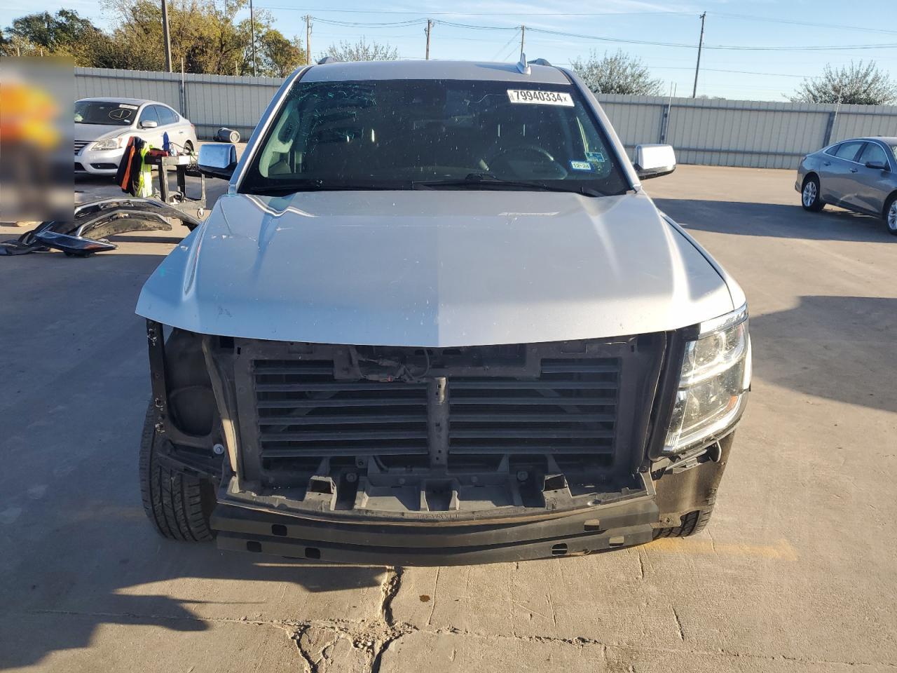 2019 Chevrolet Suburban - Image 5