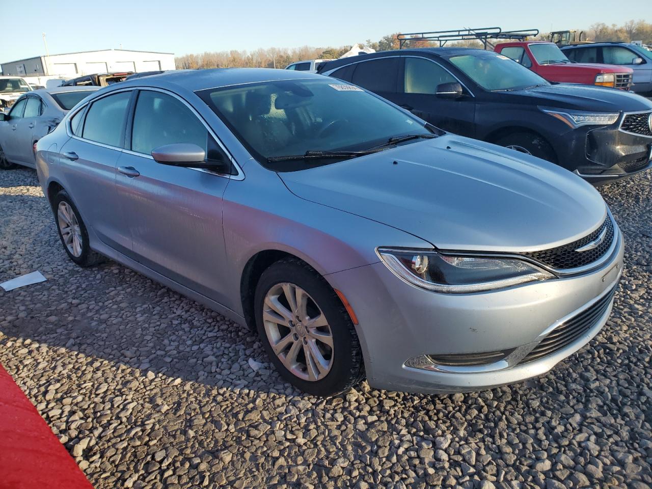 2015 Chrysler 200 - Image 4