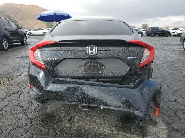  HONDA CIVIC 2021 Black