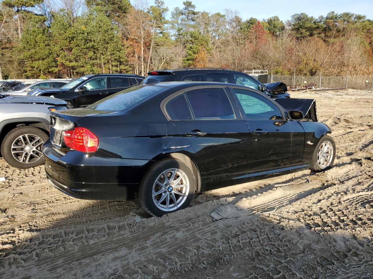 2010 BMW 3er - Image 3