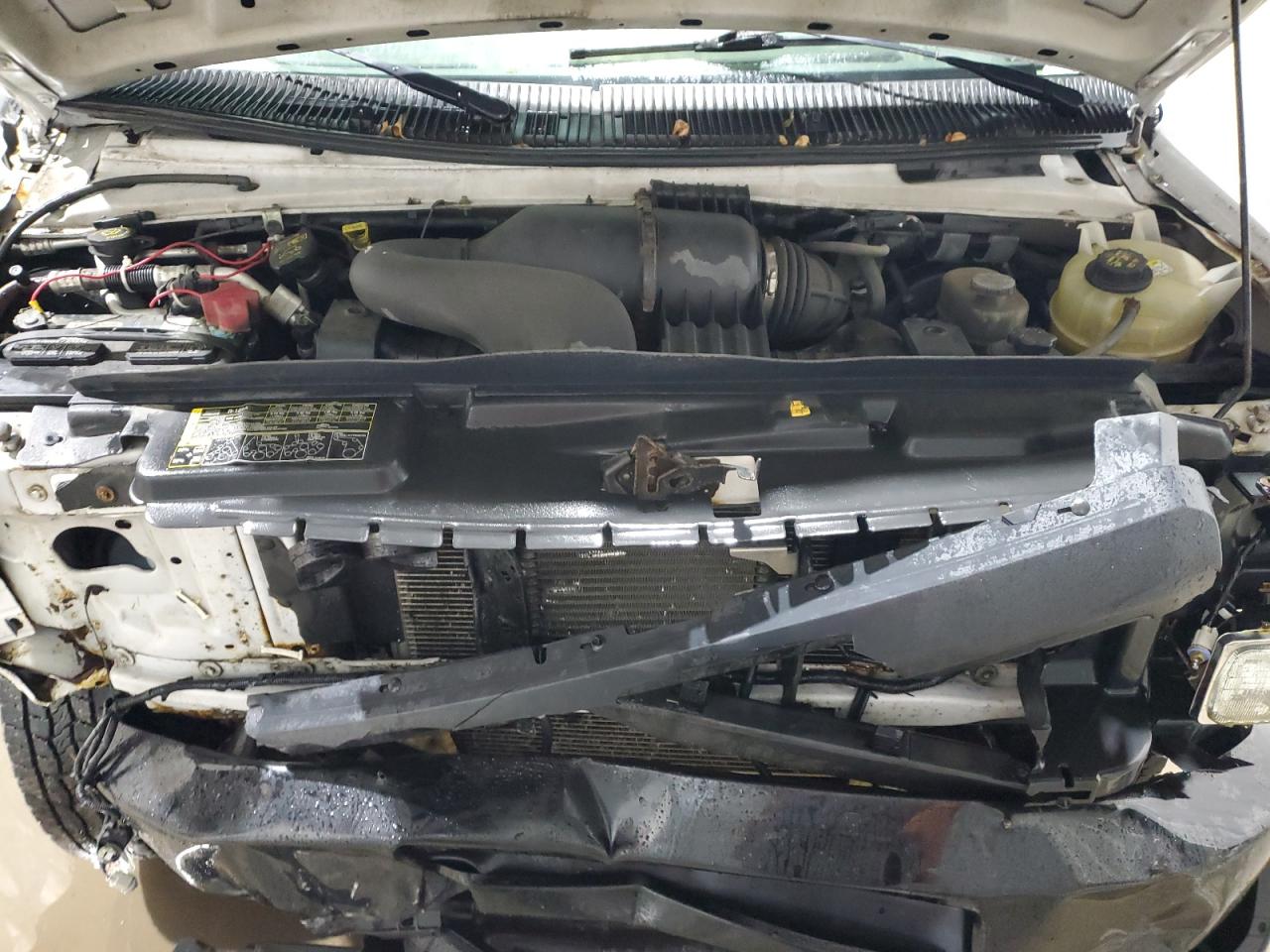 2011 Ford Econoline E250 Van VIN: 1FTNE2EW1BDA69842 Lot: 78248914