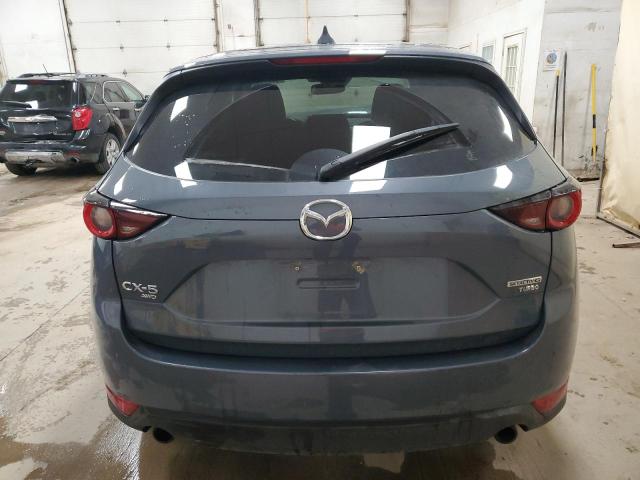  MAZDA CX-5 CARBO 2021 Granatowy