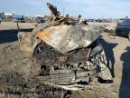 2008 Honda Accord Exl   de vânzare în Fresno, CA - Burn