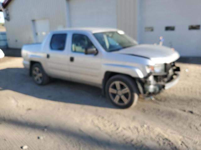 Pickups HONDA RIDGELINE 2014 Silver