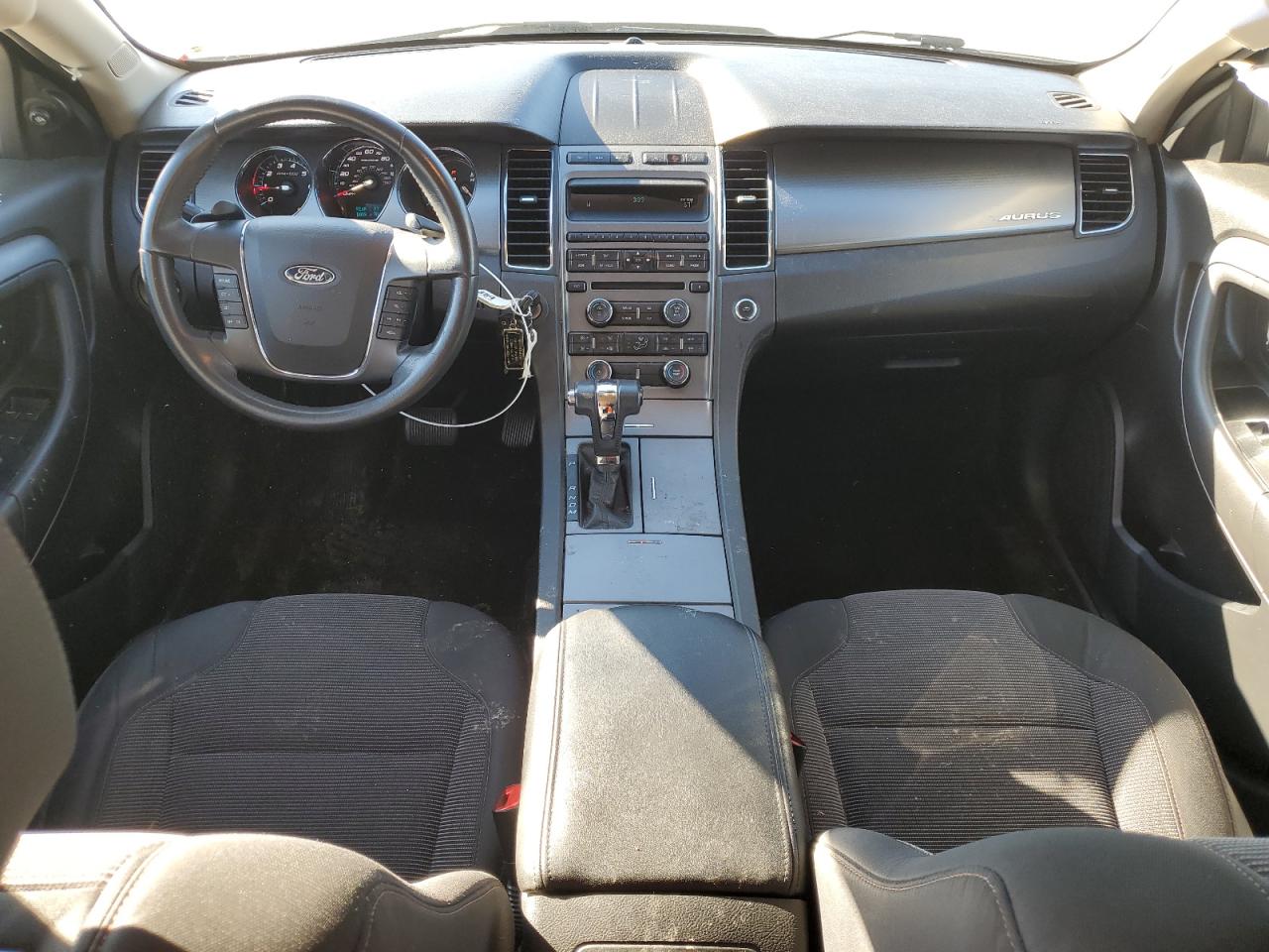 2012 Ford Taurus - Image 8