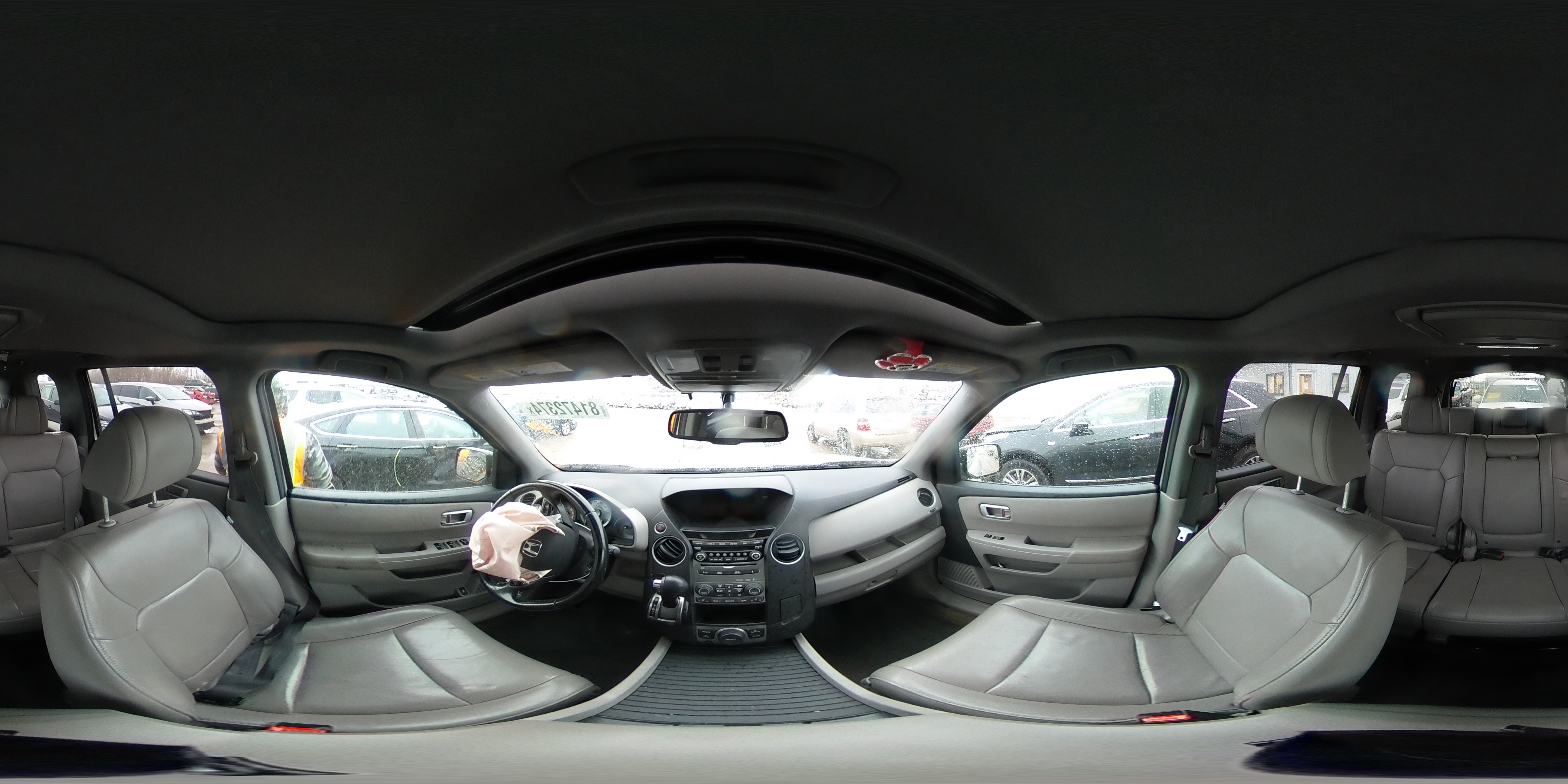 2014 Honda Pilot - Image 15