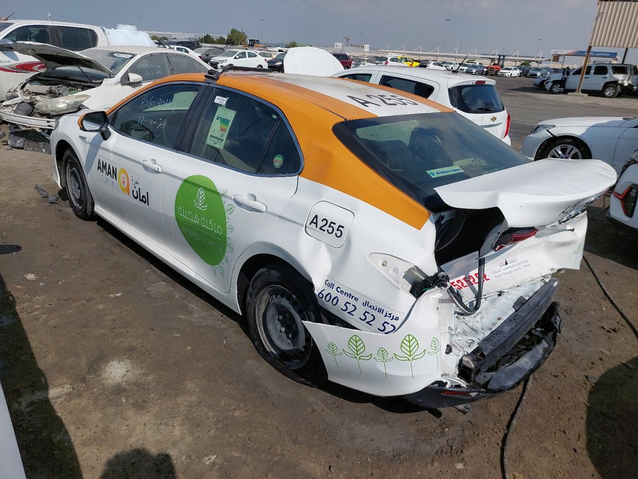 JTNB29HK8R3165041 - 2024 Toyota CAMRY - #80609044