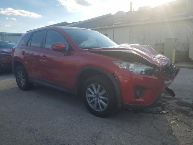 Parquets MAZDA CX-5 2015 Red