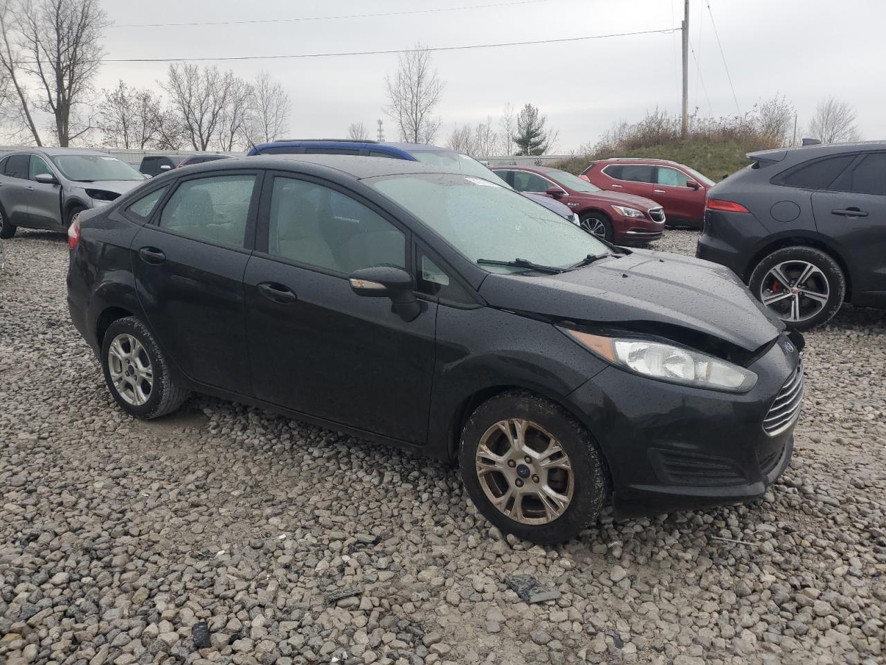 2014 Ford Fiesta - Image 4