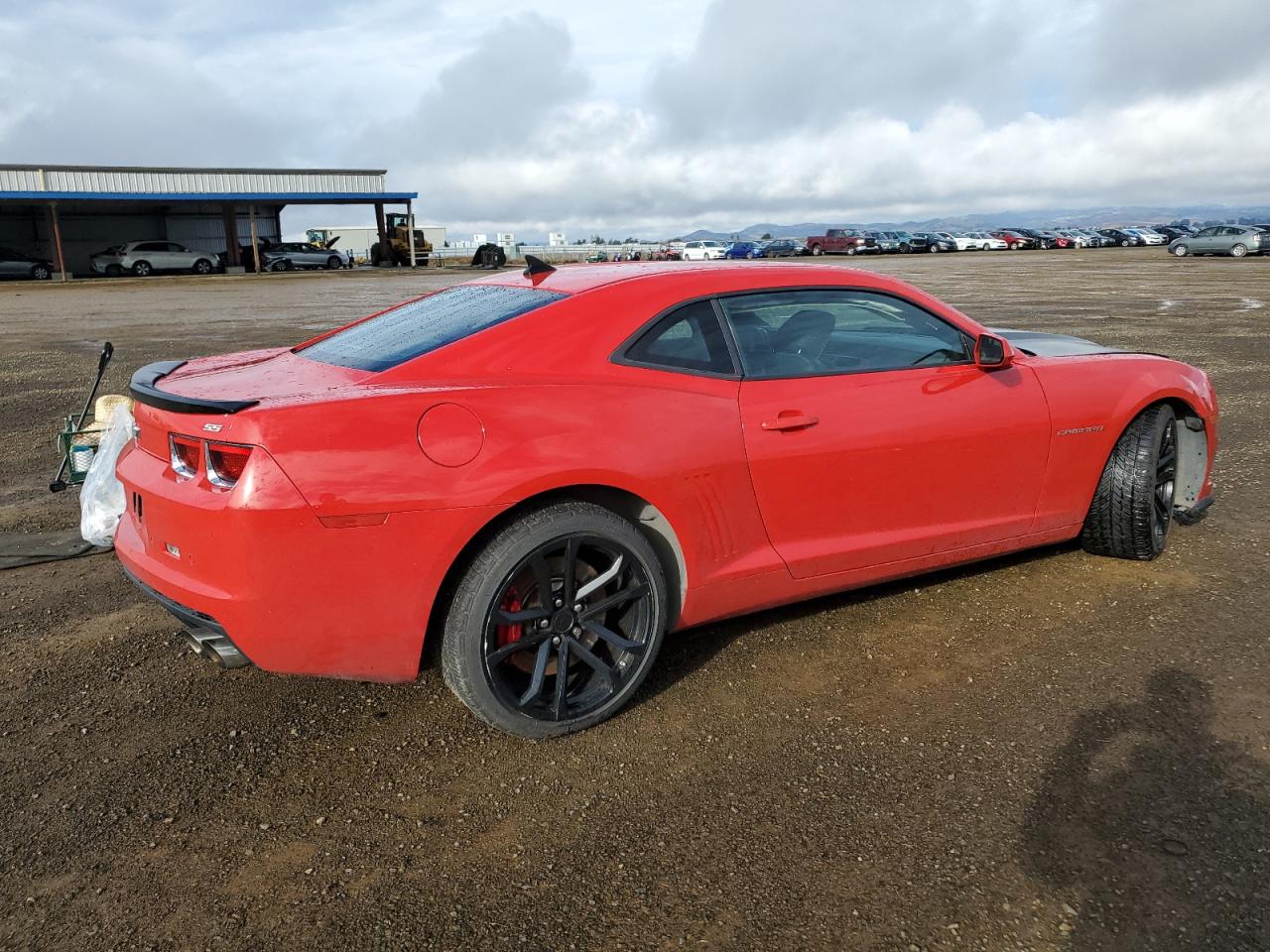 2013 Chevrolet Camaro - Image 3