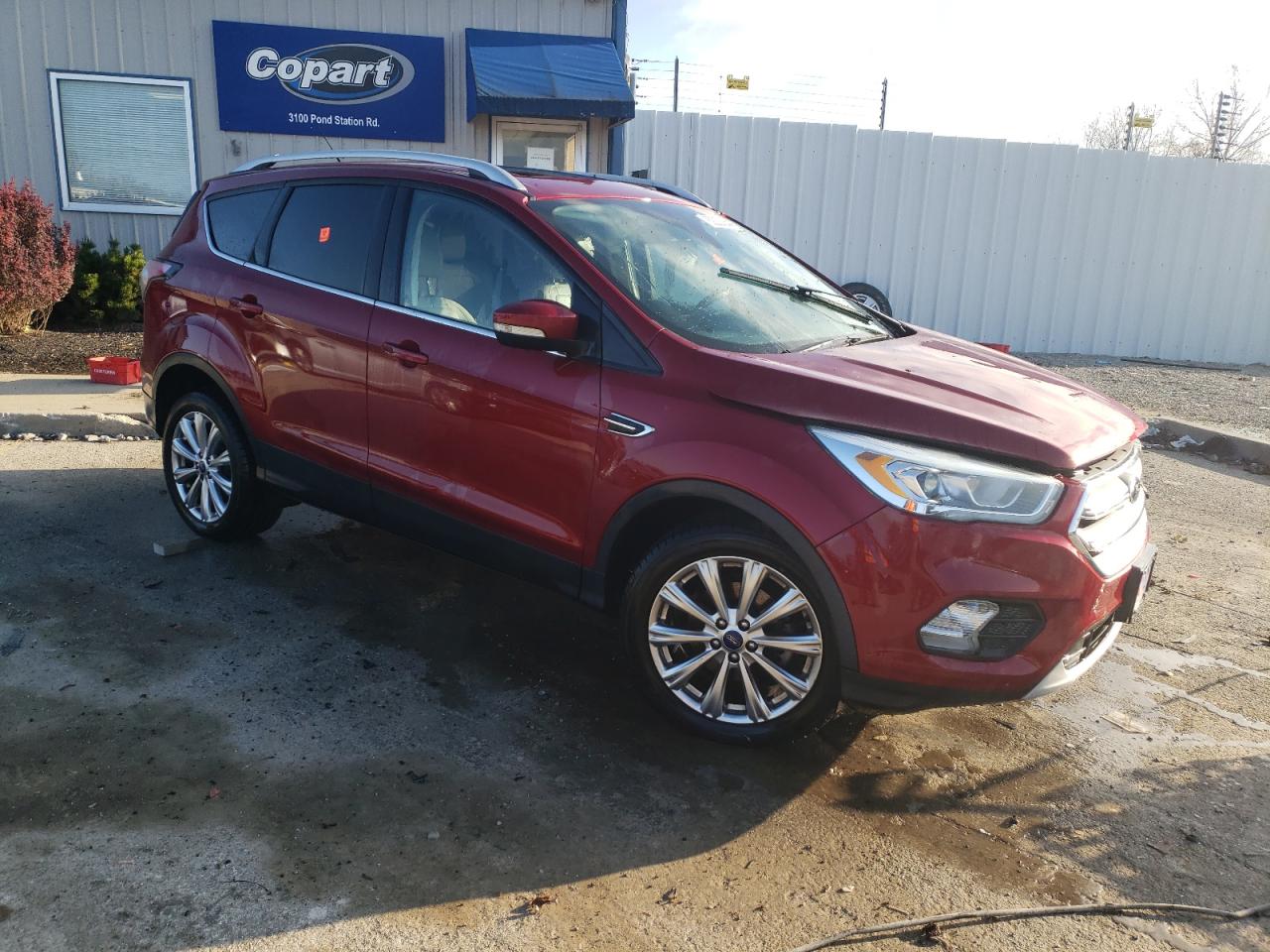 2017 Ford Escape - Image 4