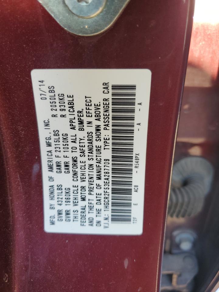 2014 Honda Accord - Image 12