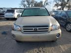 2006 Toyota Highlander Limited продається в Riverview, FL - Side