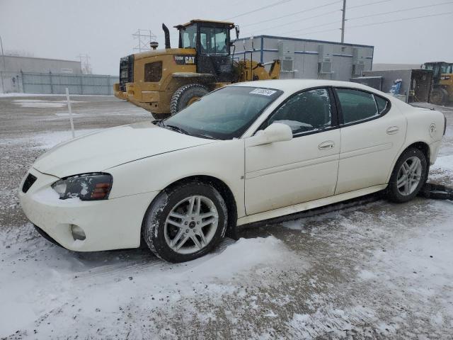 2006 Pontiac Grand Prix Gt